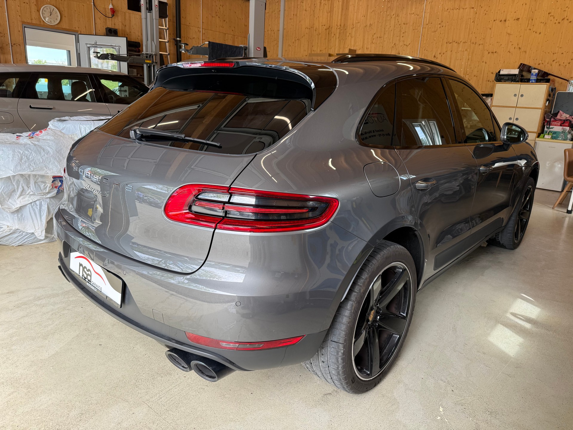 PORSCHE Macan S Diesel PDK-image-3