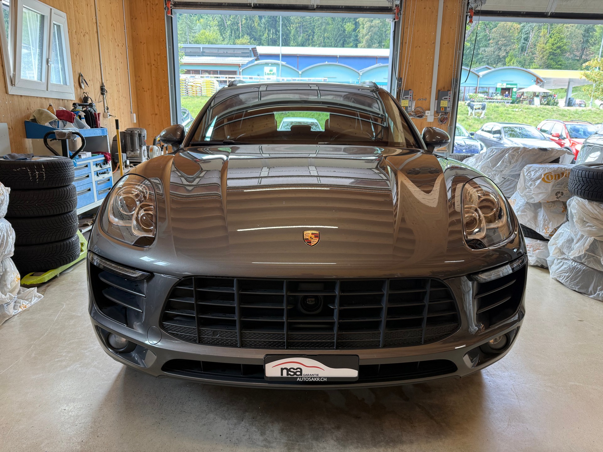 PORSCHE Macan S Diesel PDK-image-1