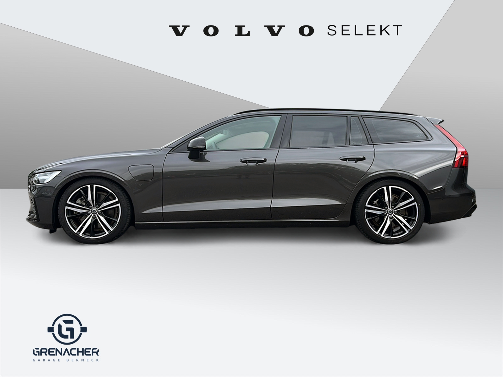 VOLVO V60 2.0 T6 TE Ultimate Dark eAWD-image-1