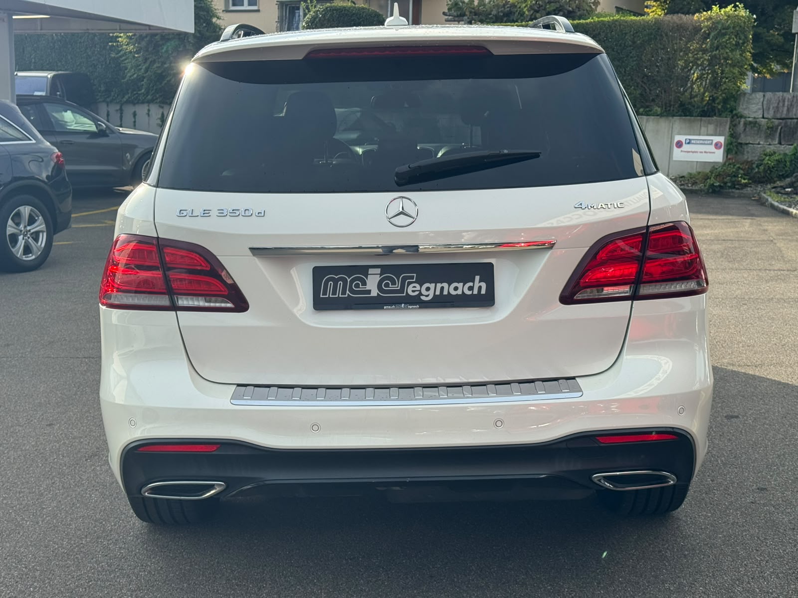 MERCEDES-BENZ GLE 350 d Executive 4Matic 9G-Tronic-image-6