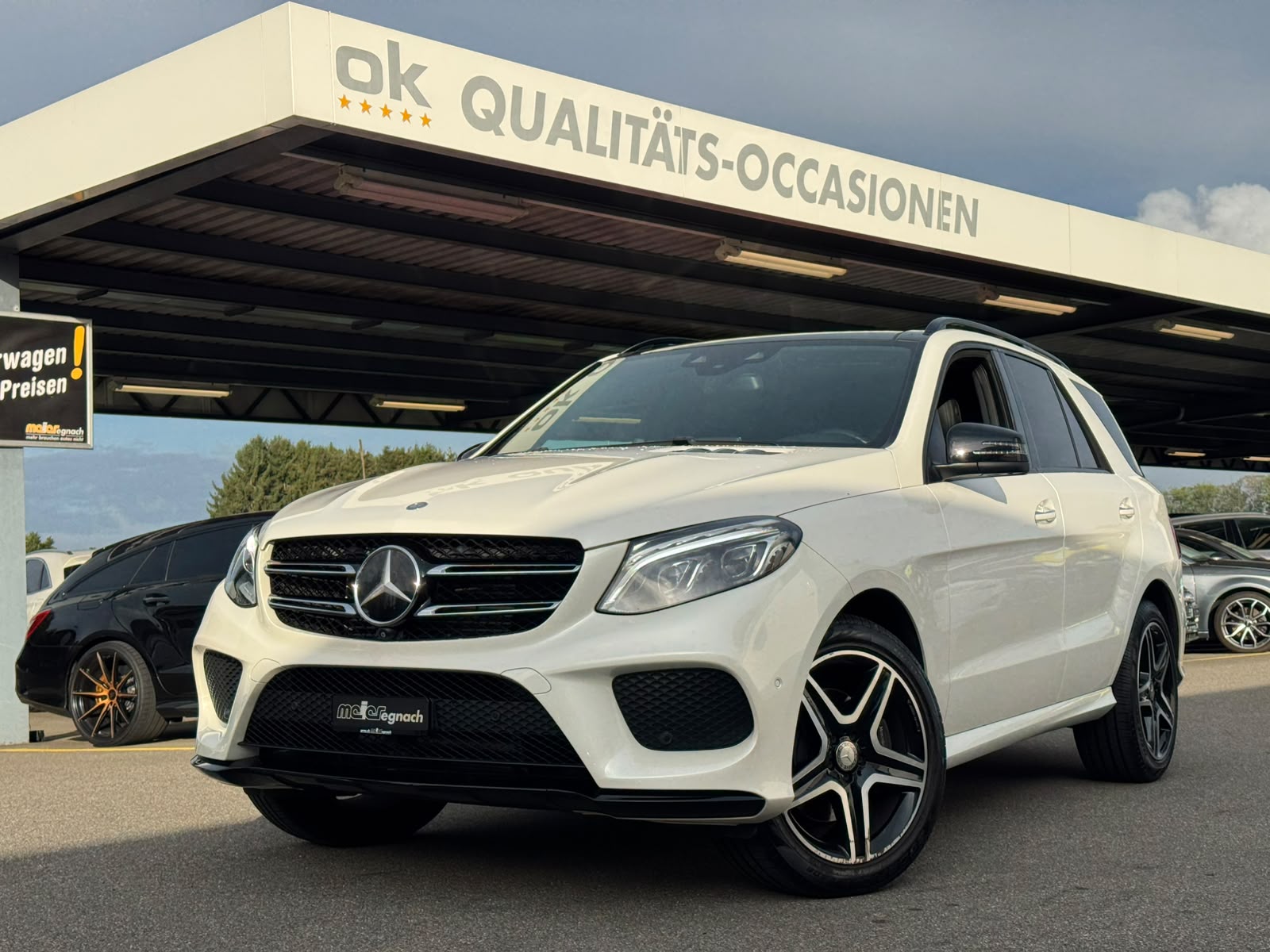 MERCEDES-BENZ GLE 350 d Executive 4Matic 9G-Tronic-image-0