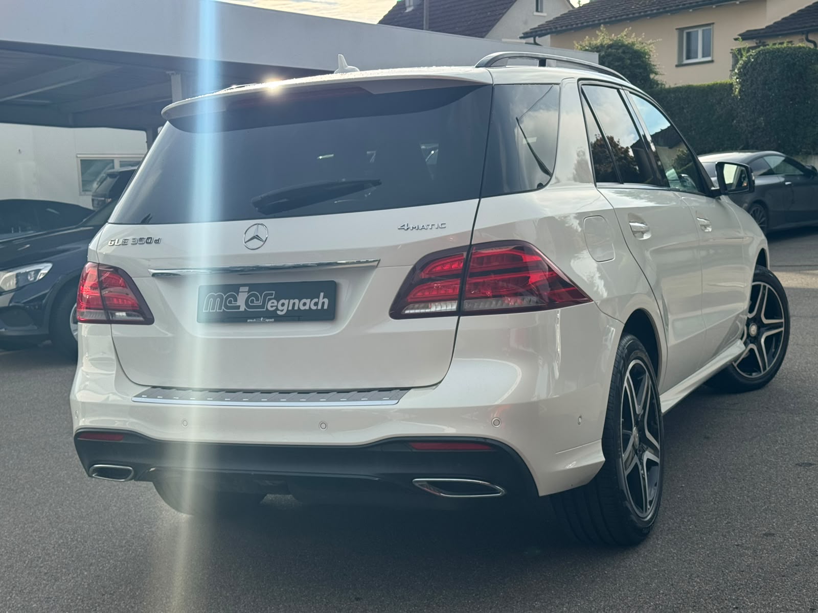 MERCEDES-BENZ GLE 350 d Executive 4Matic 9G-Tronic-image-8