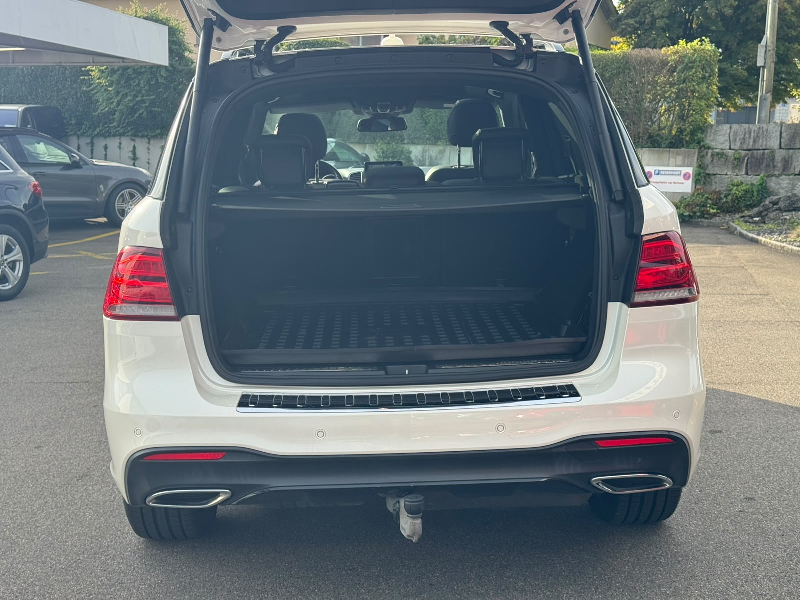 MERCEDES-BENZ GLE 350 d Executive 4Matic 9G-Tronic-image-7