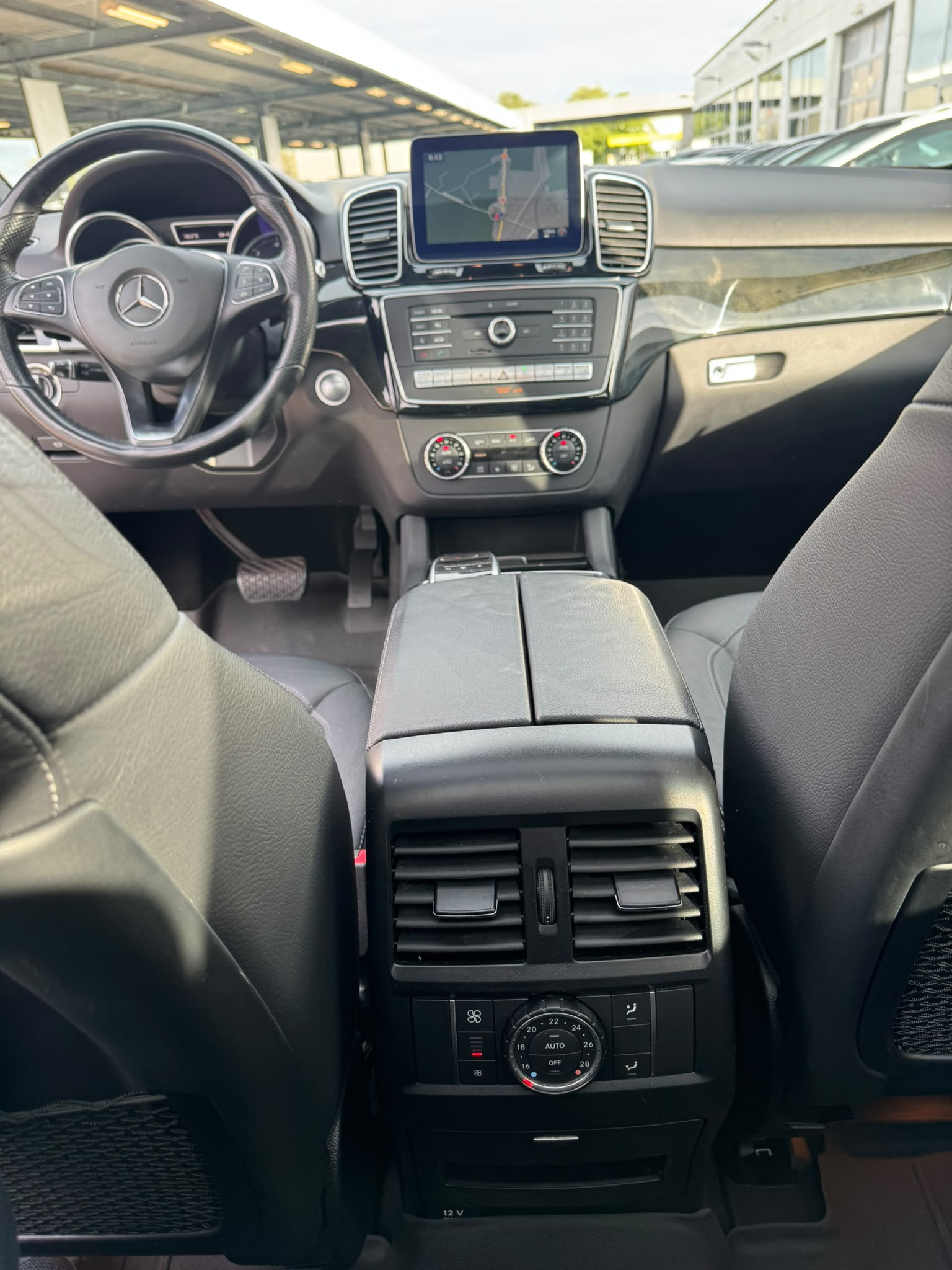 MERCEDES-BENZ GLE 350 d Executive 4Matic 9G-Tronic-image-11