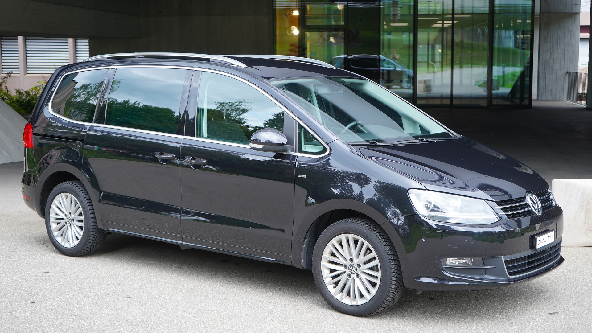 VW Sharan 2.0 TDI 7 Sitze-image-0