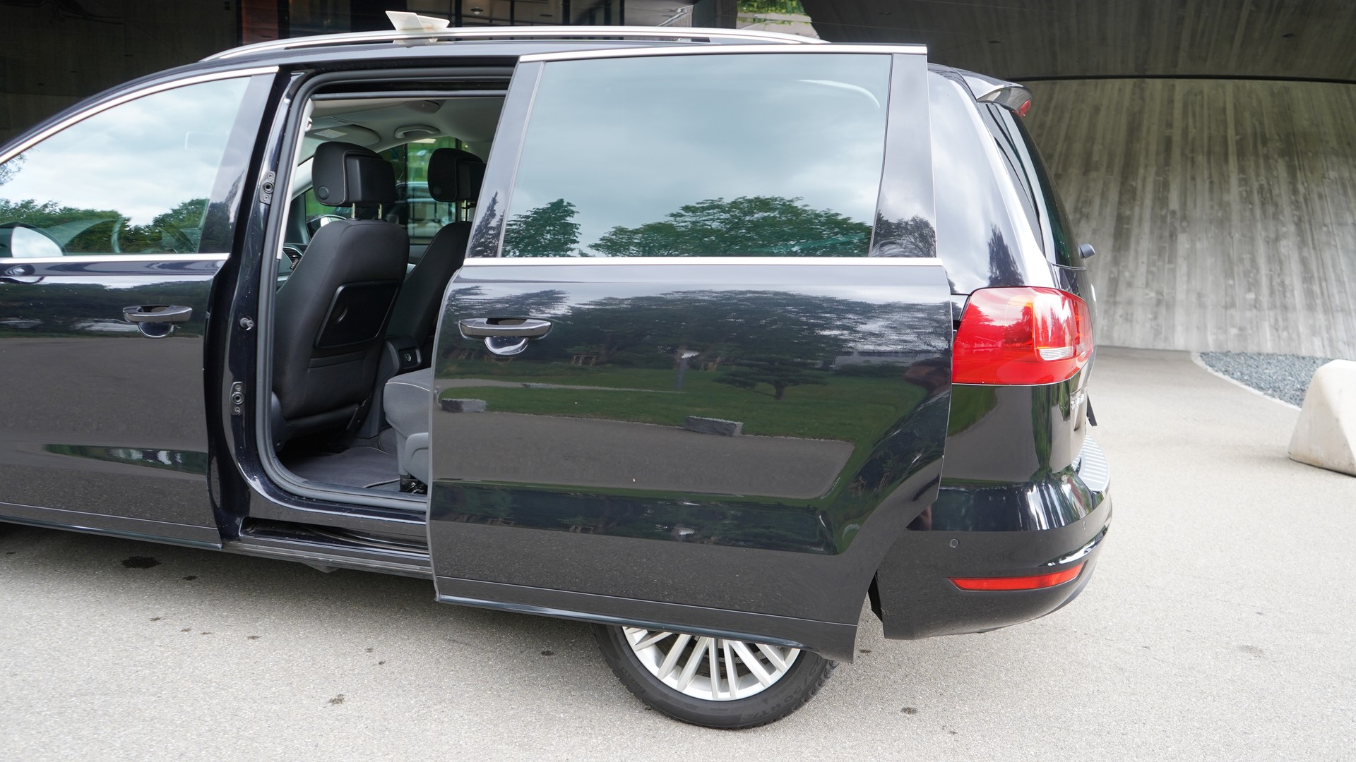 VW Sharan 2.0 TDI 7 Sitze-image-20