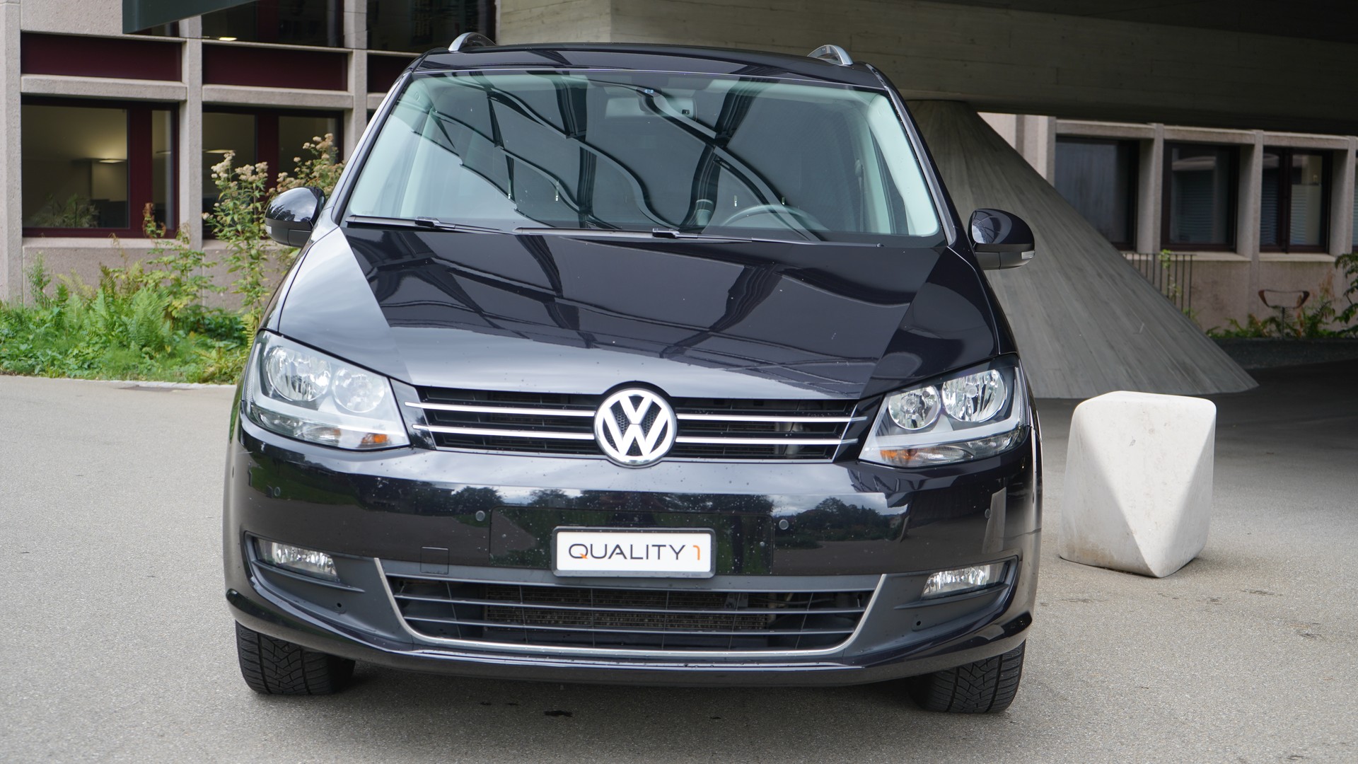 VW Sharan 2.0 TDI 7 Sitze-image-1