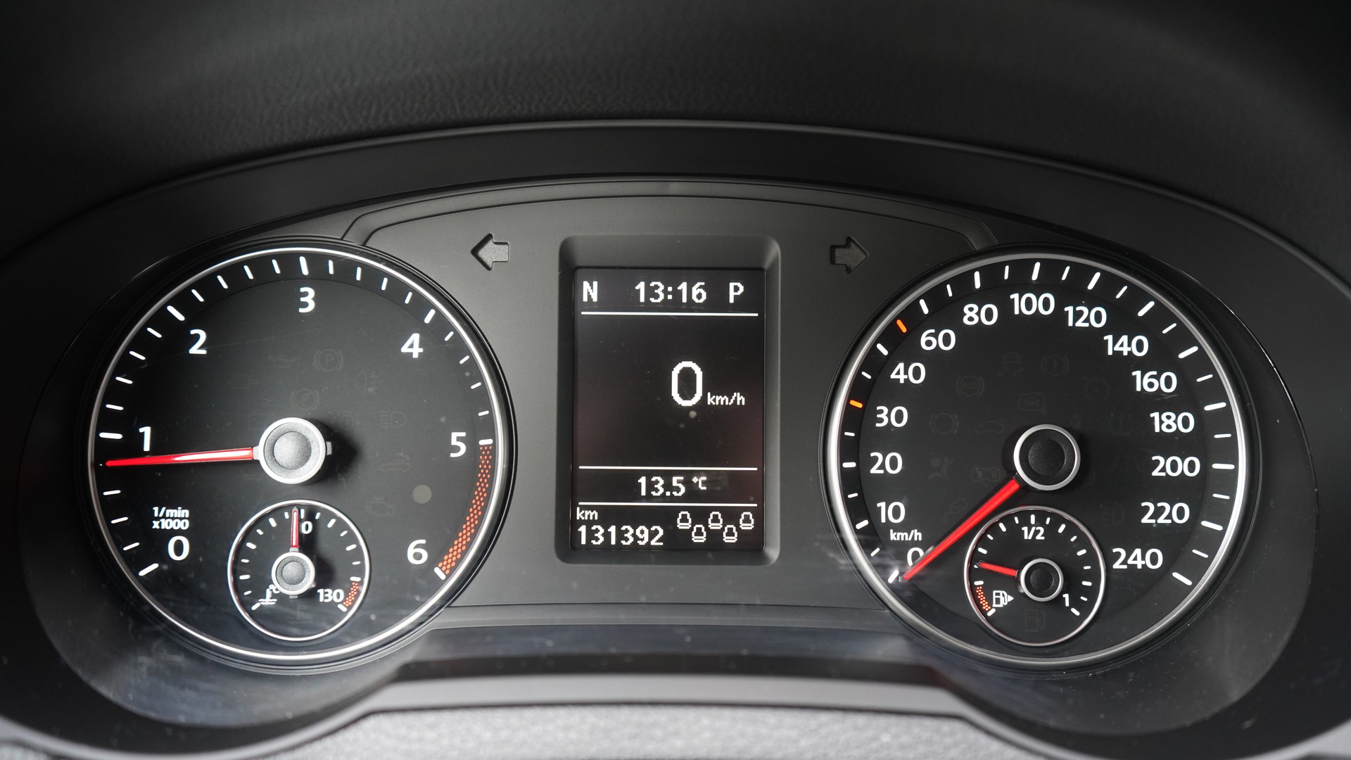 VW Sharan 2.0 TDI 7 Sitze-image-10