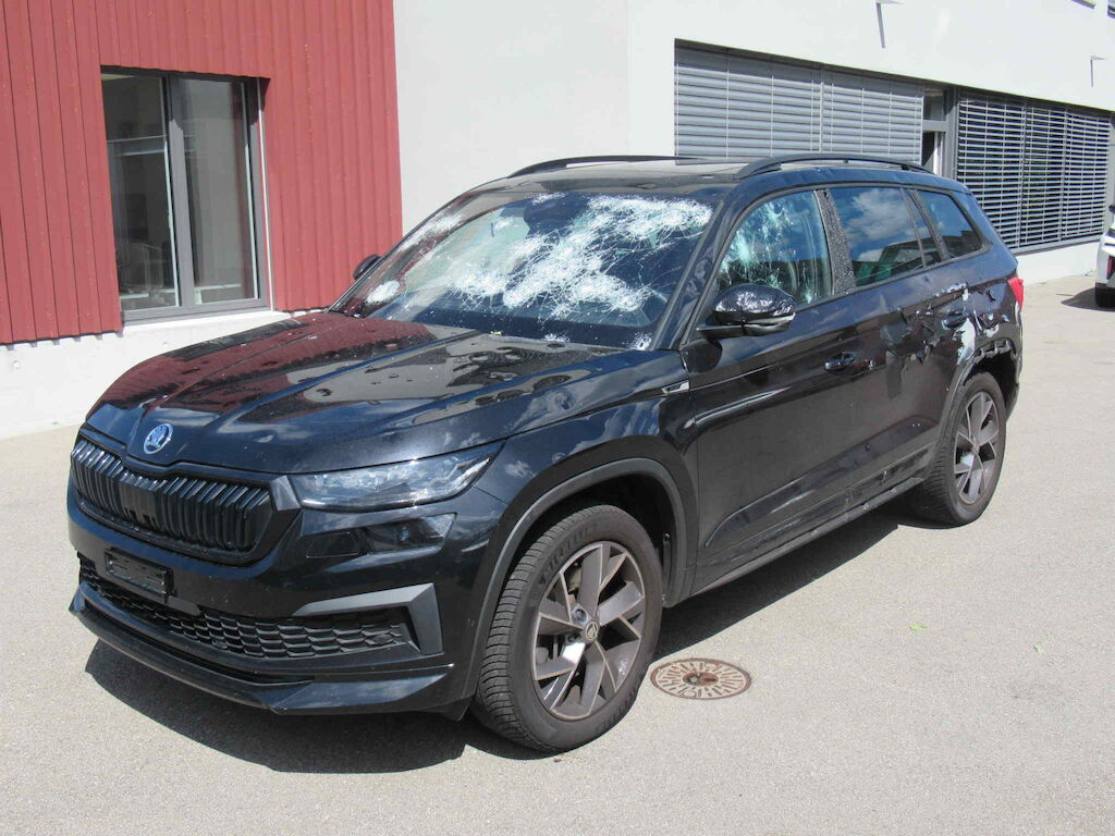 SKODA Kodiaq 2.0 TSI 4x4 SportLine-image-0