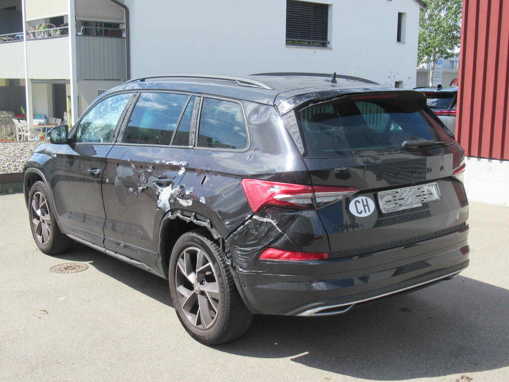 SKODA Kodiaq 2.0 TSI 4x4 SportLine-image-1