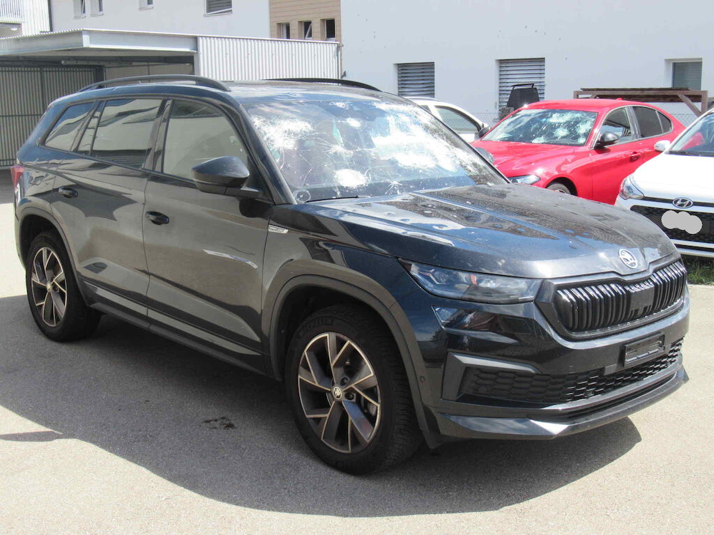 SKODA Kodiaq 2.0 TSI 4x4 SportLine-image-3