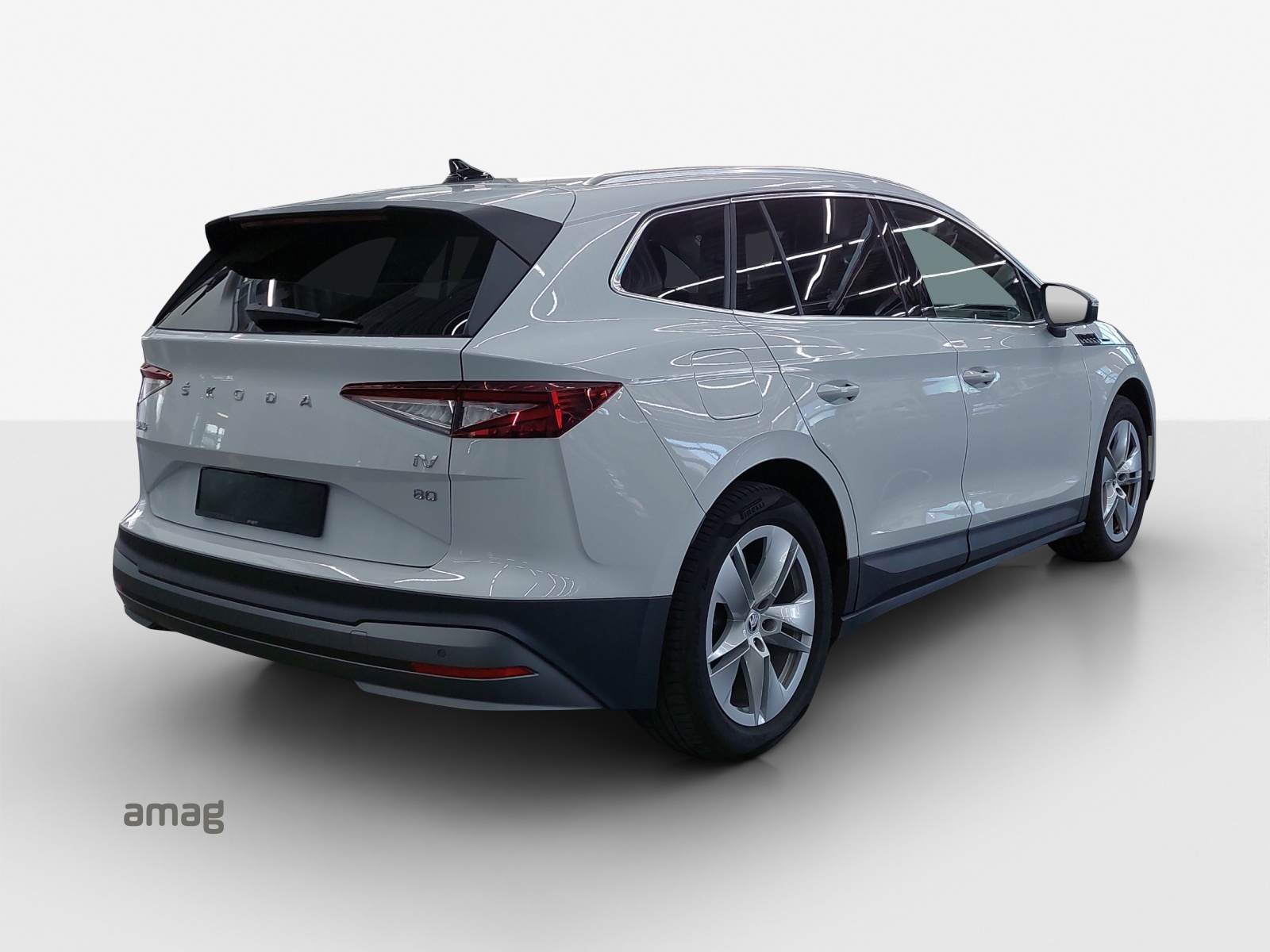 SKODA Enyaq iV 80-image-5