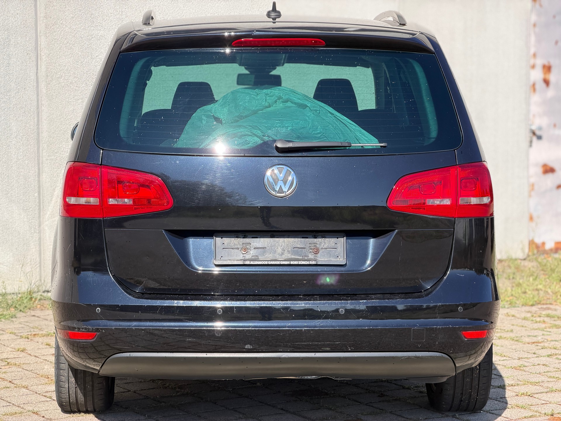 VW Sharan 2.0 TDI BlueMotion Technology Highline DSG-image-5