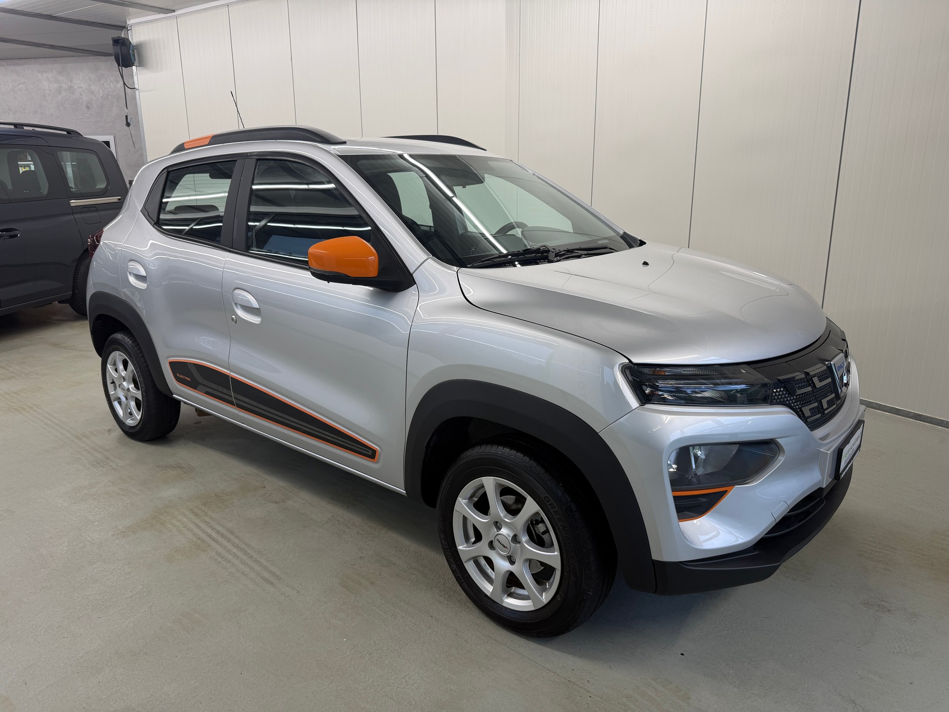 DACIA Spring Comfort Plus electric-image-1