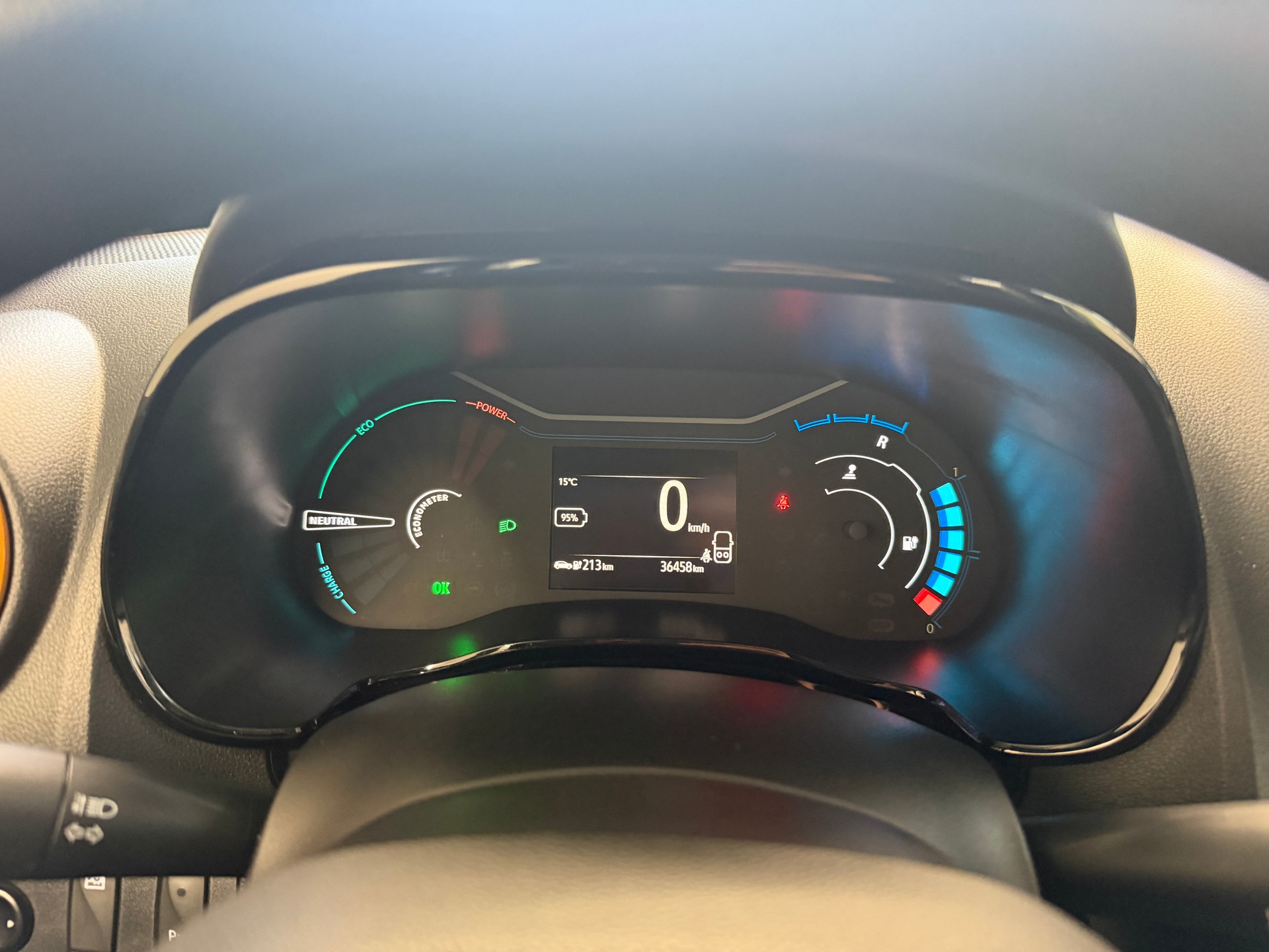 DACIA Spring Comfort Plus electric-image-21