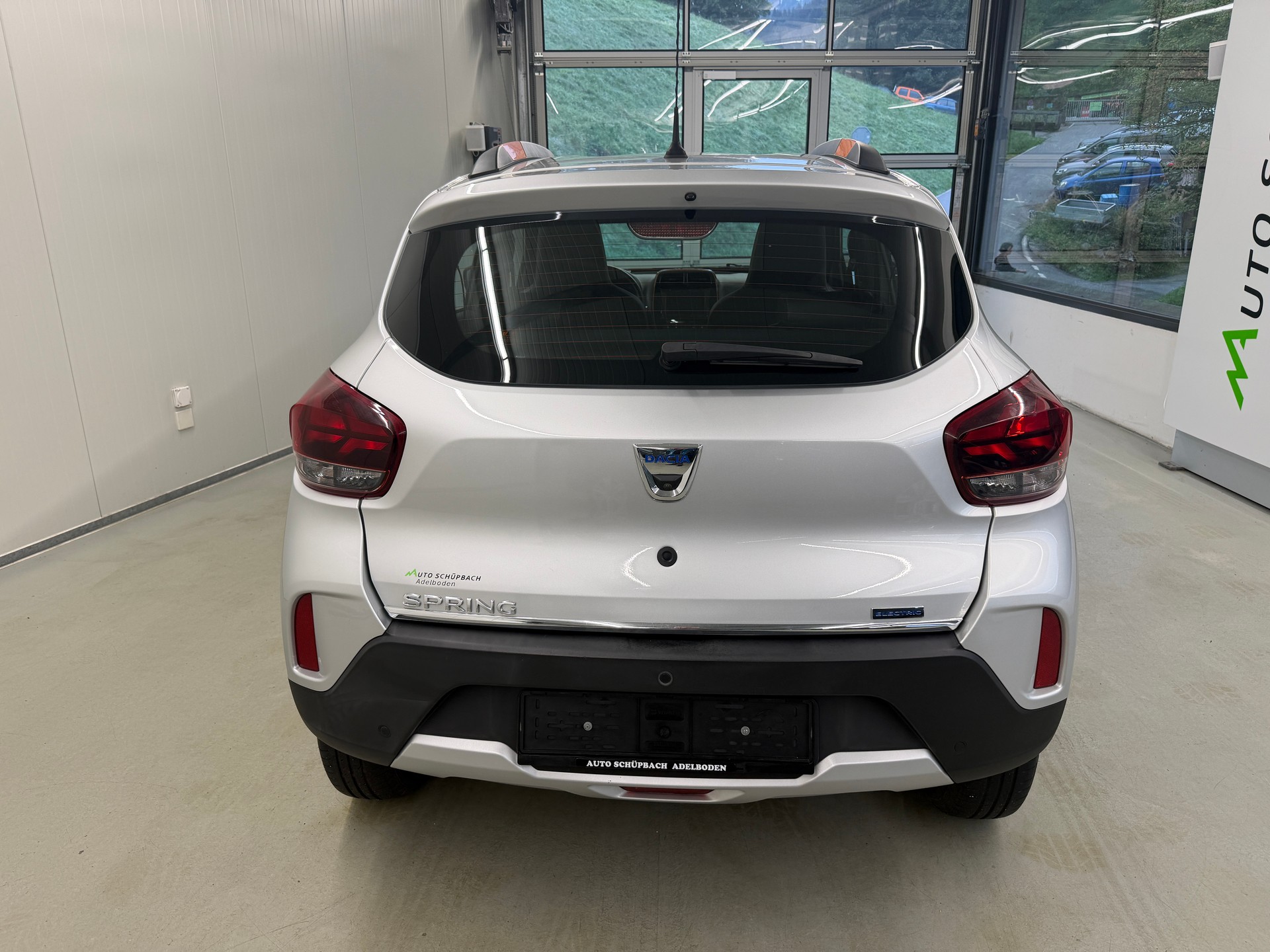 DACIA Spring Comfort Plus electric-image-4