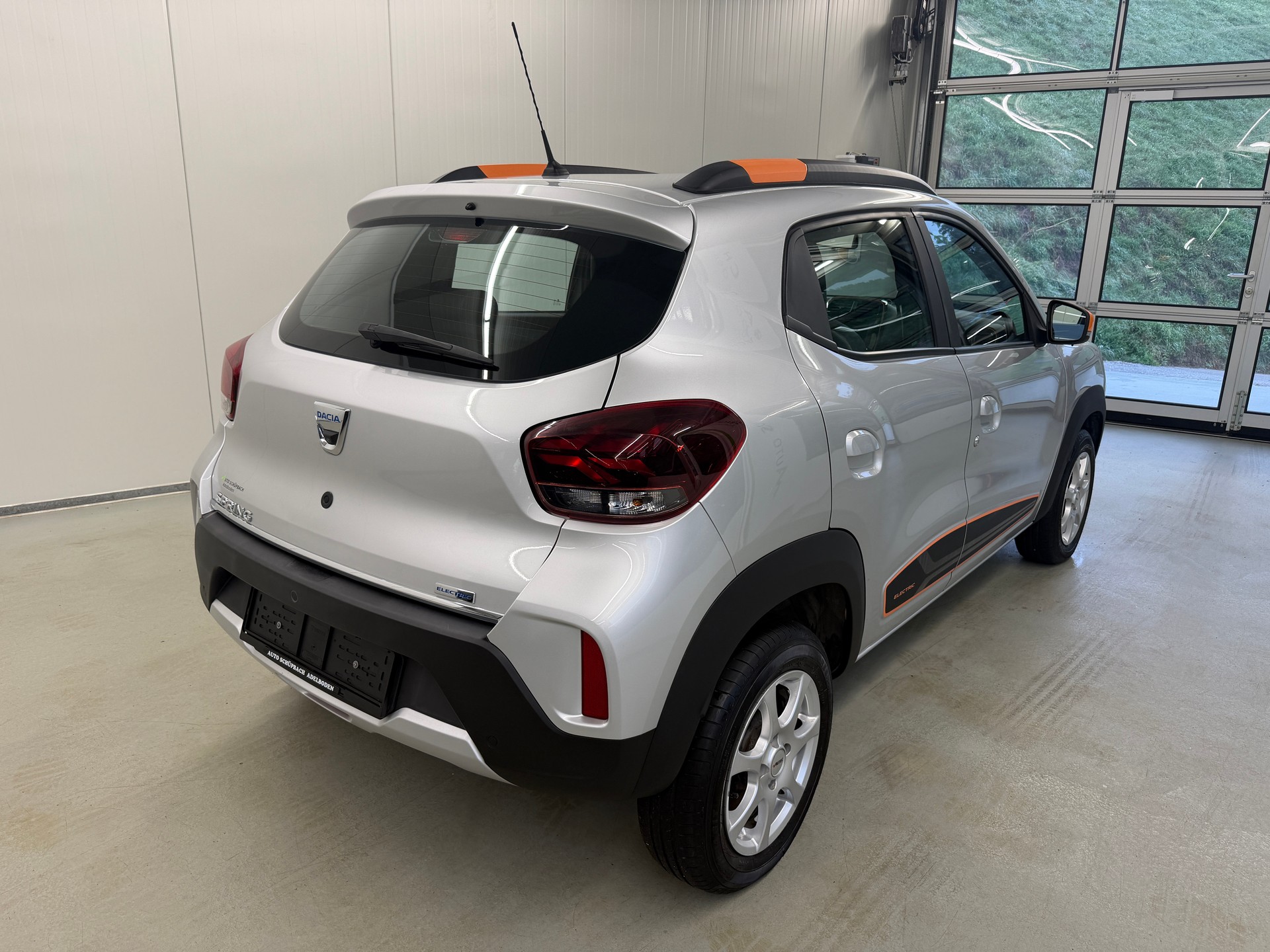 DACIA Spring Comfort Plus electric-image-3