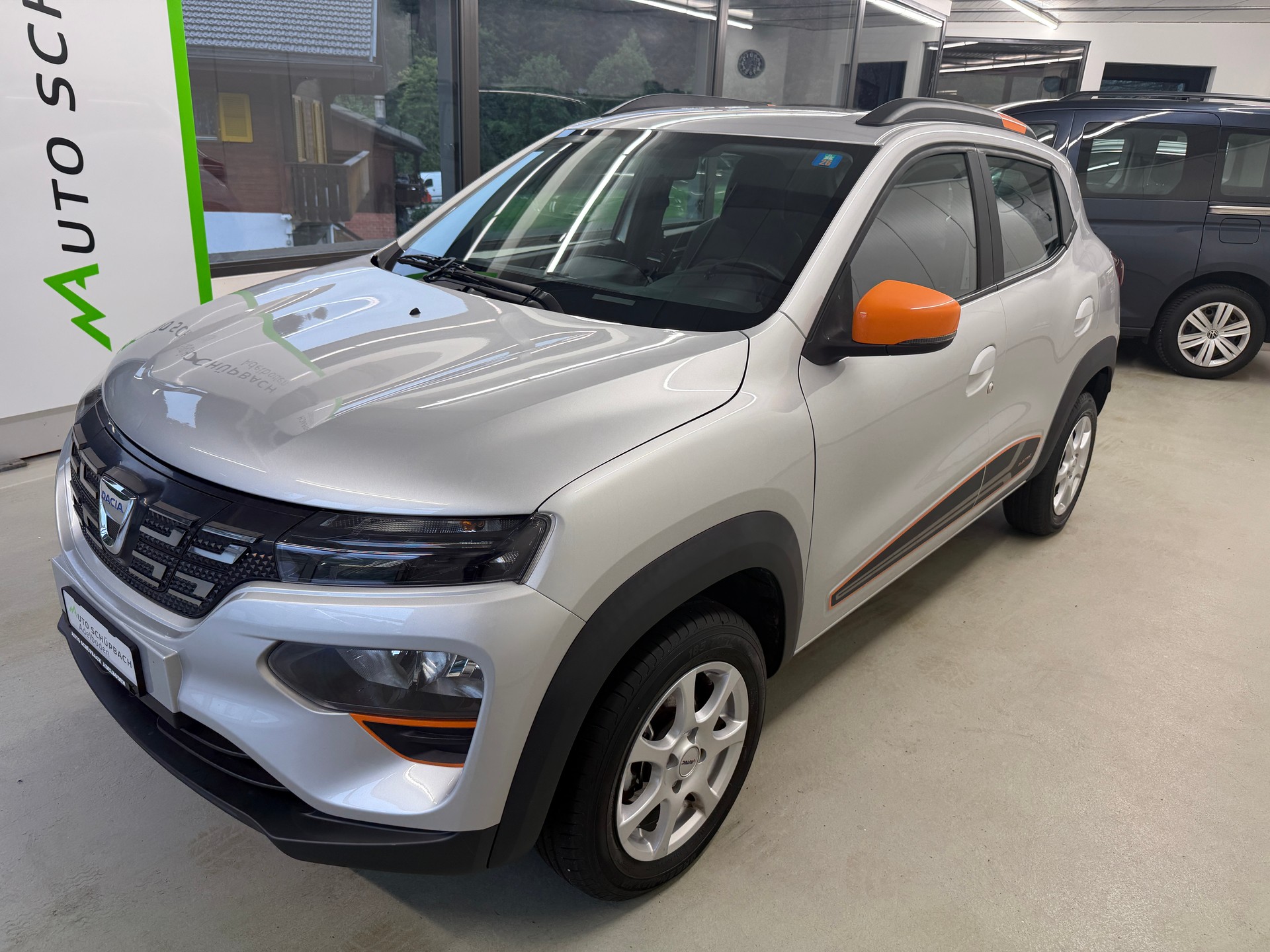 DACIA Spring Comfort Plus electric-image-7