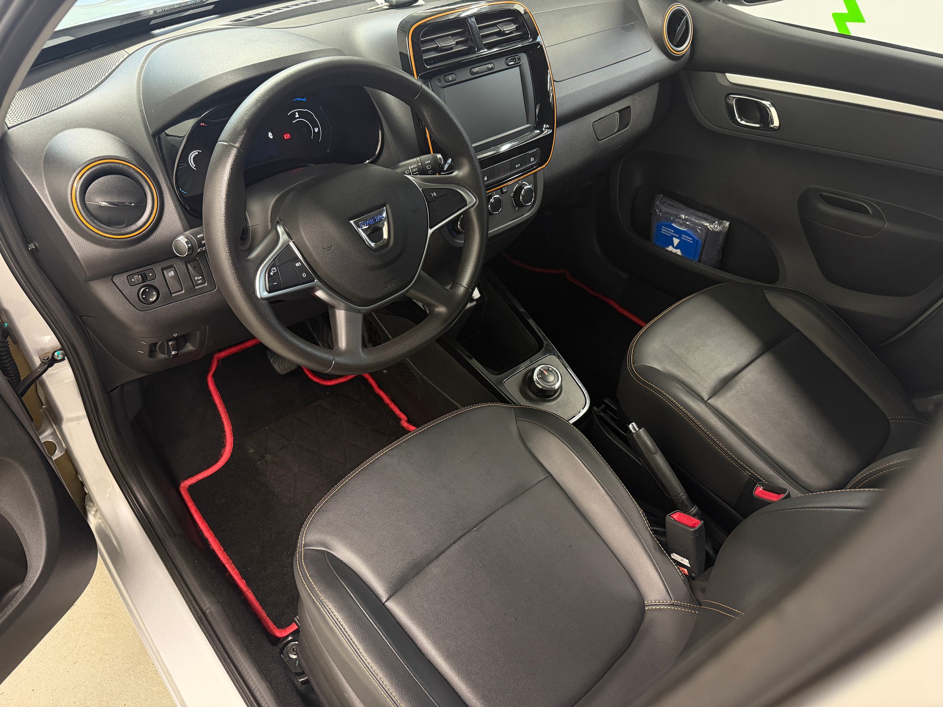 DACIA Spring Comfort Plus electric-image-11