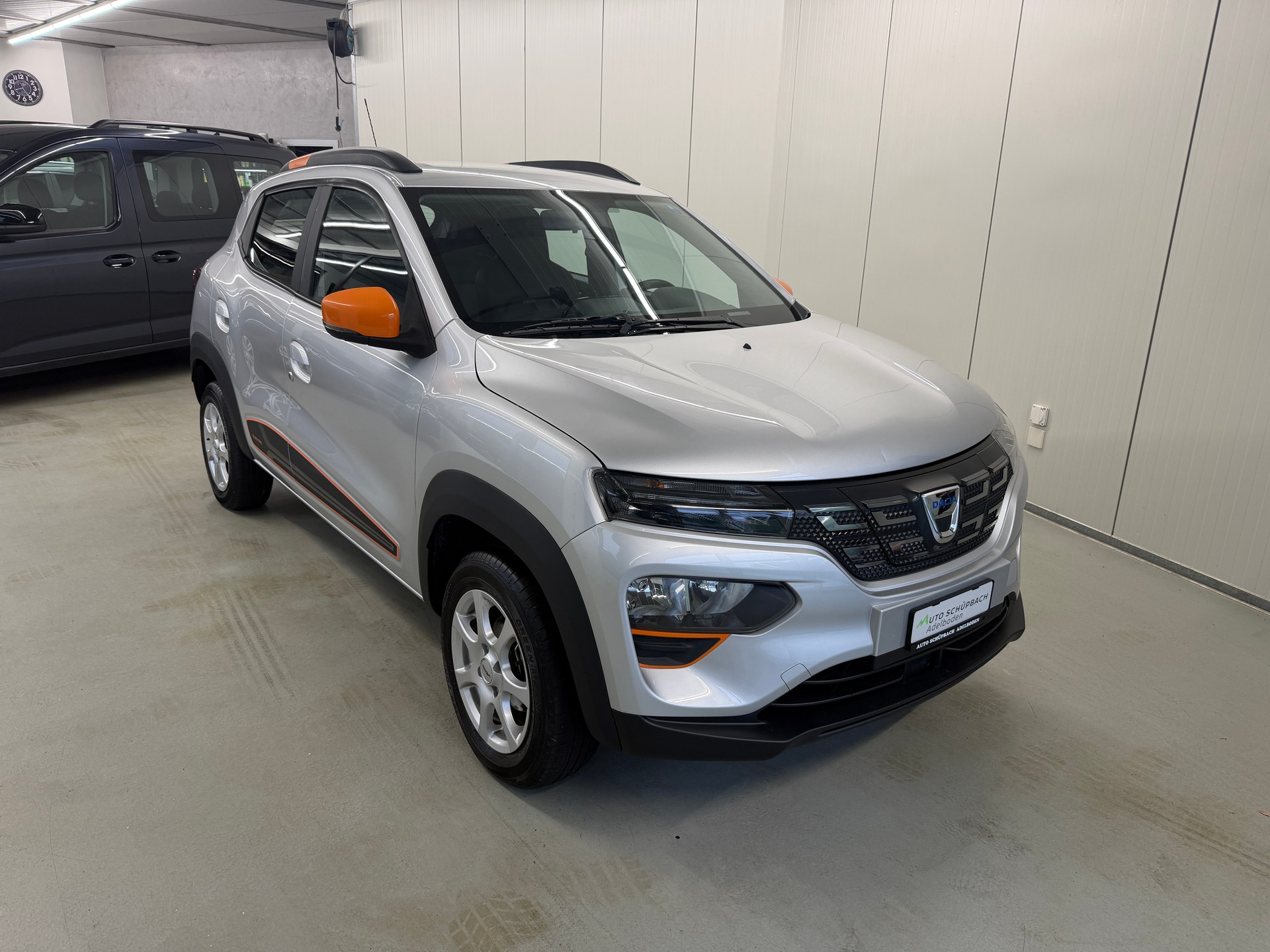DACIA Spring Comfort Plus electric-image-0
