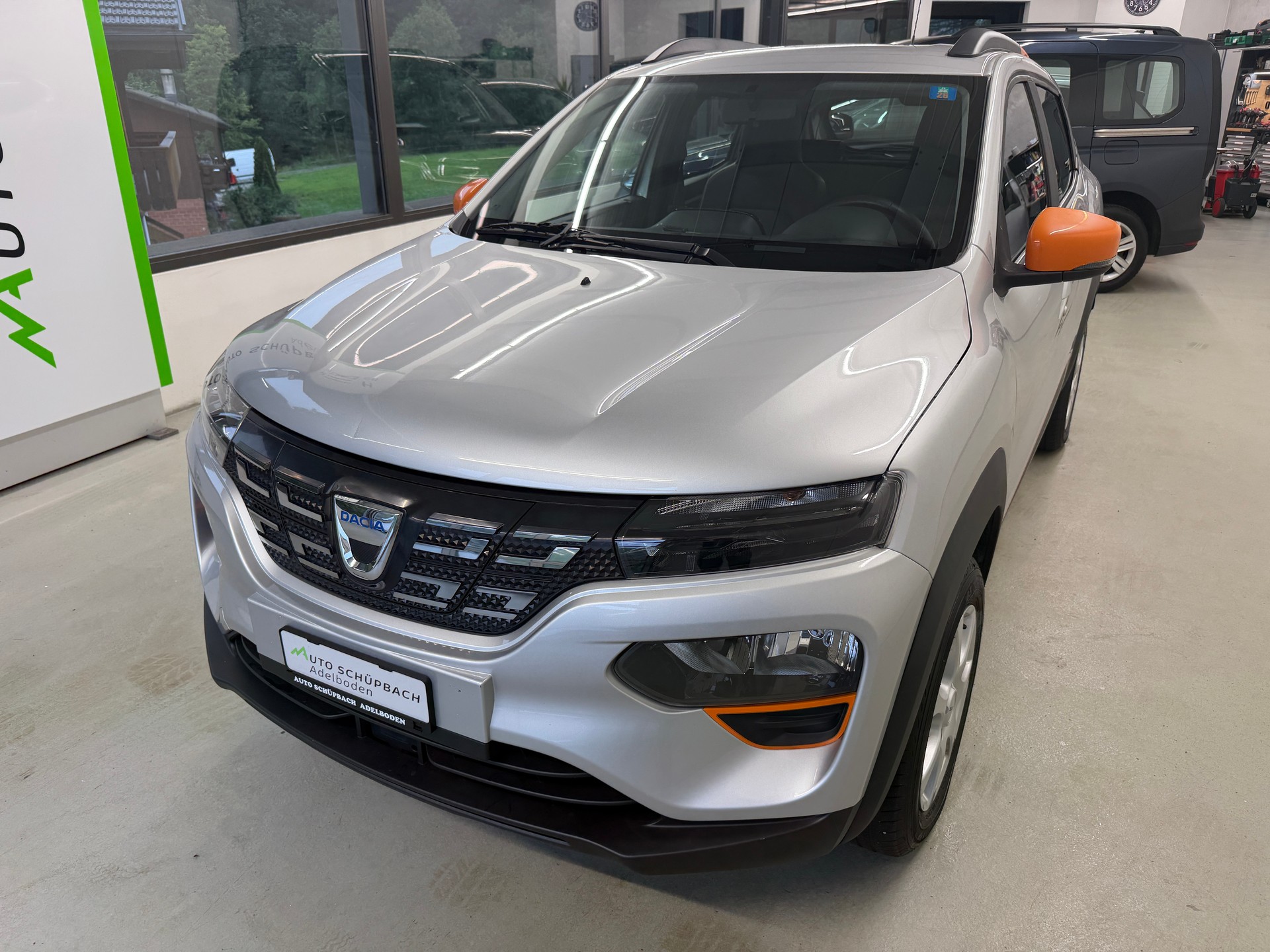 DACIA Spring Comfort Plus electric-image-8