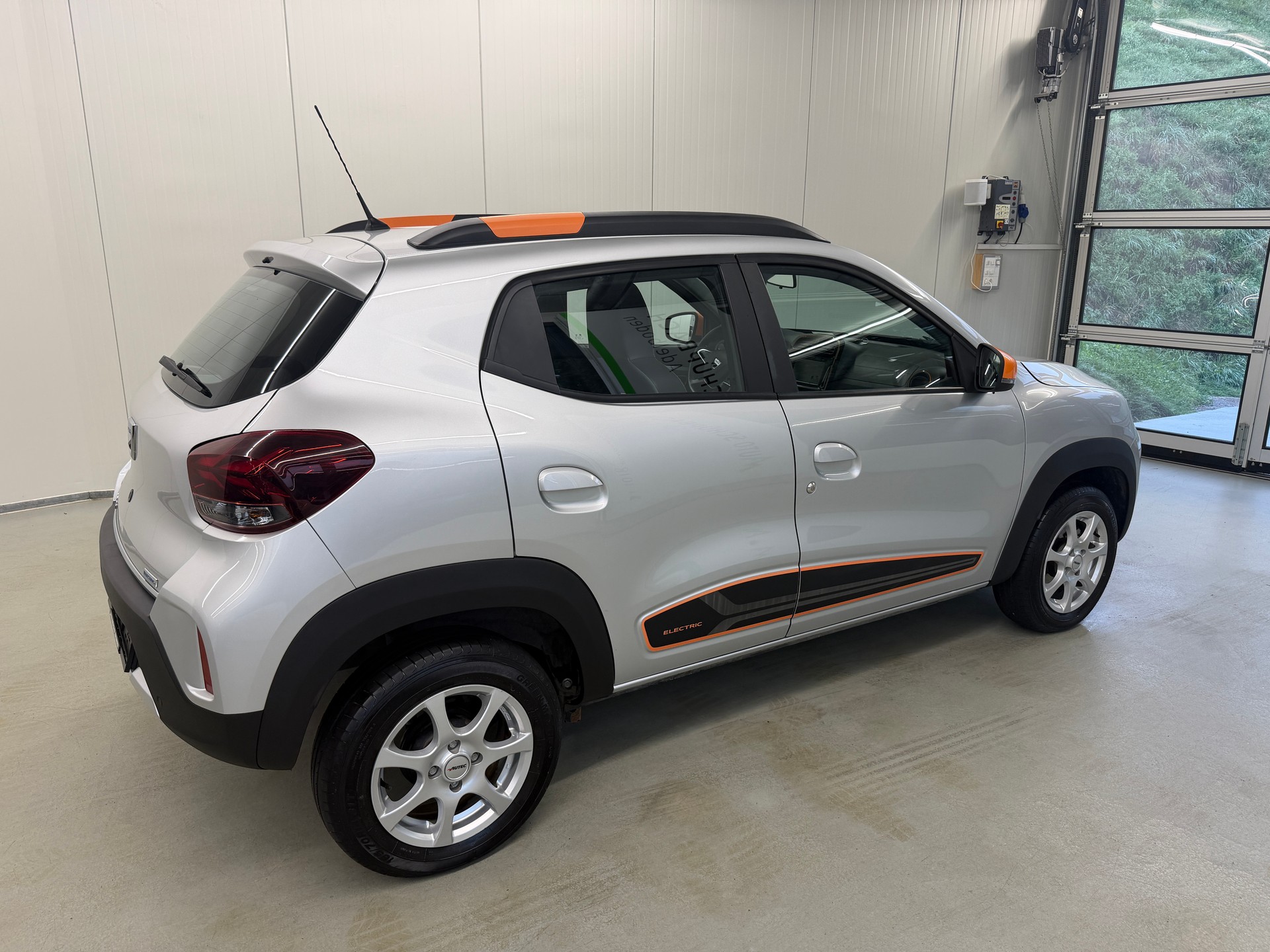 DACIA Spring Comfort Plus electric-image-2