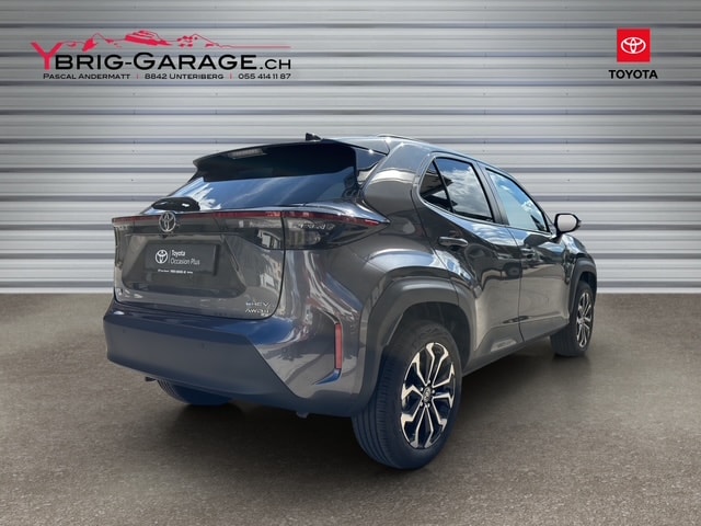 TOYOTA Yaris Cross 1.5 Trend AWDi e-CVT-image-4