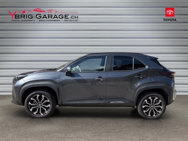 TOYOTA Yaris Cross 1.5 Trend AWDi e-CVT-image-1