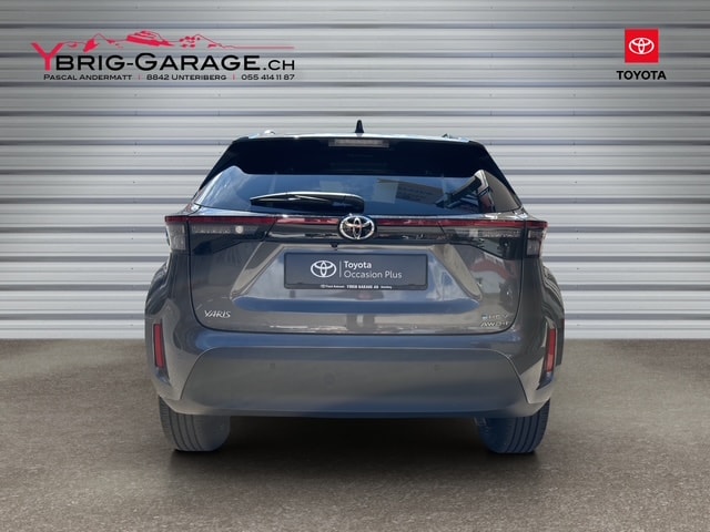 TOYOTA Yaris Cross 1.5 Trend AWDi e-CVT-image-3