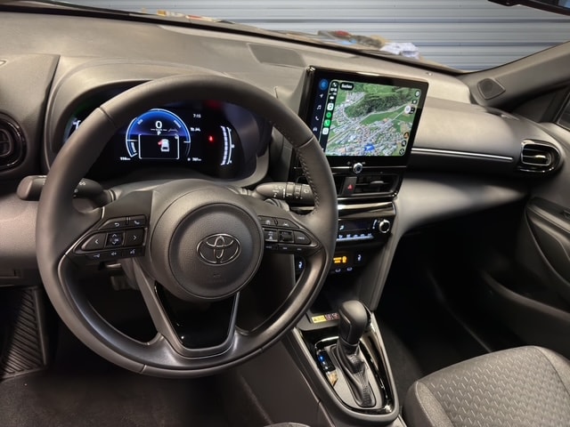 TOYOTA Yaris Cross 1.5 Trend AWDi e-CVT-image-9