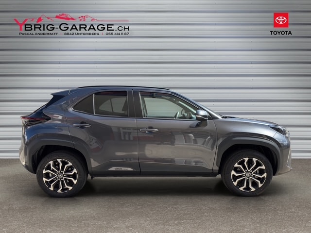 TOYOTA Yaris Cross 1.5 Trend AWDi e-CVT-image-5