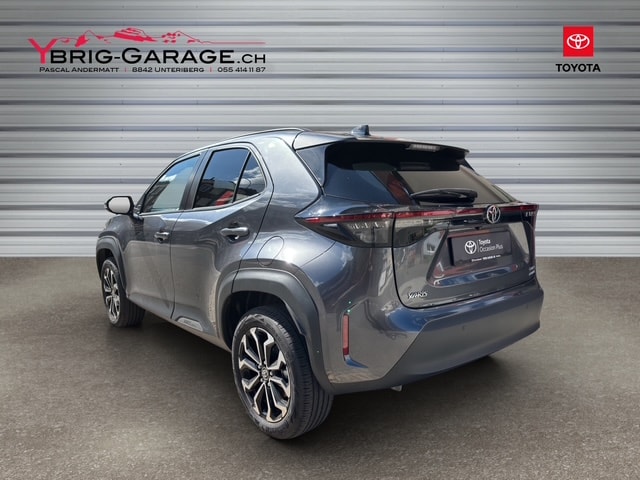 TOYOTA Yaris Cross 1.5 Trend AWDi e-CVT-image-2