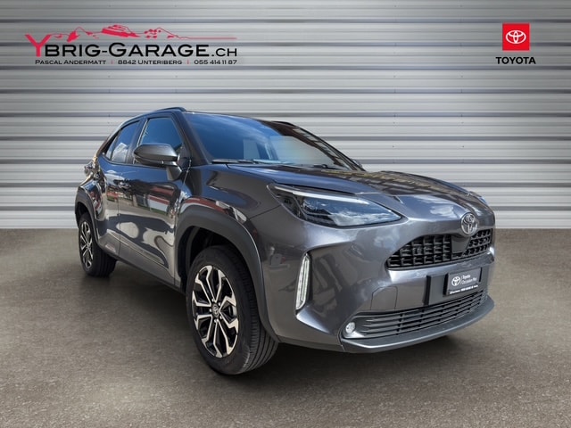 TOYOTA Yaris Cross 1.5 Trend AWDi e-CVT-image-6