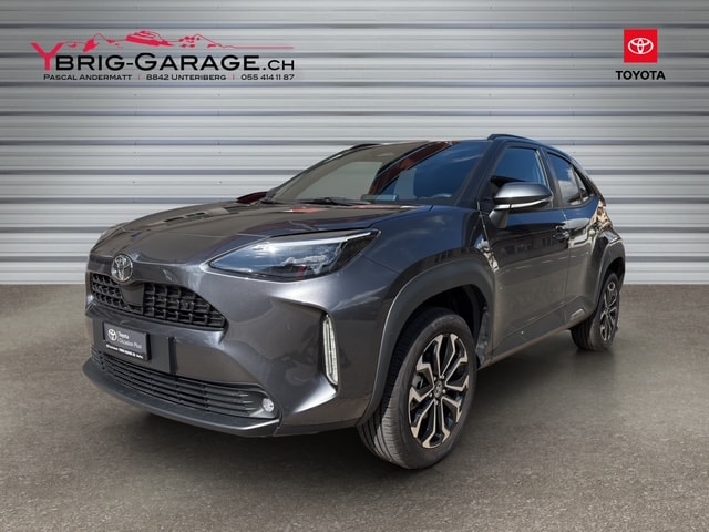 TOYOTA Yaris Cross 1.5 Trend AWDi e-CVT-image-0