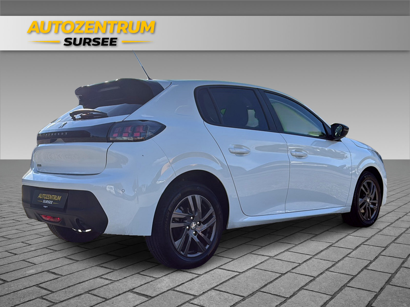 PEUGEOT 208 1.2 PureTech 100 Active Pack-image-7