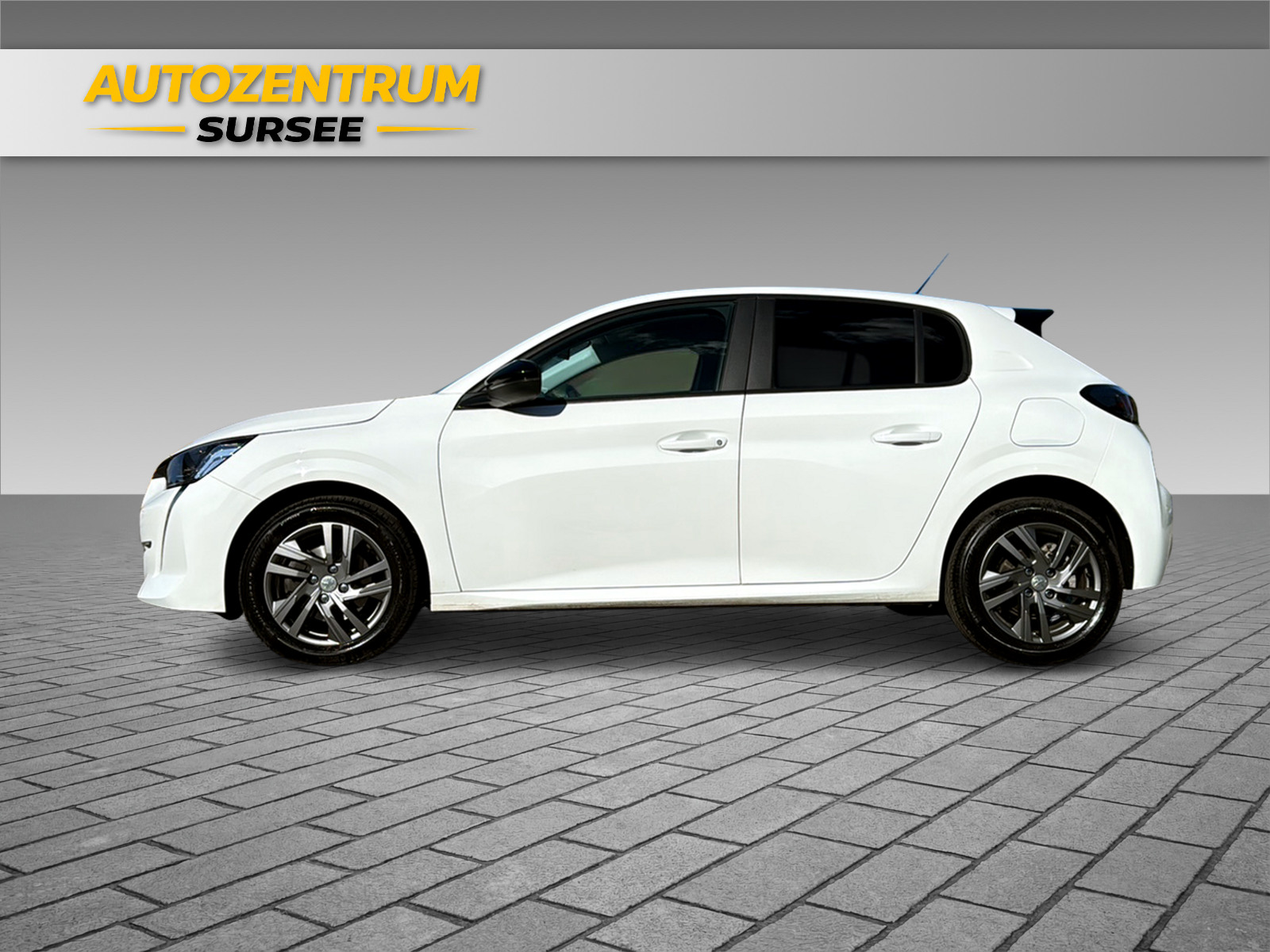 PEUGEOT 208 1.2 PureTech 100 Active Pack-image-2