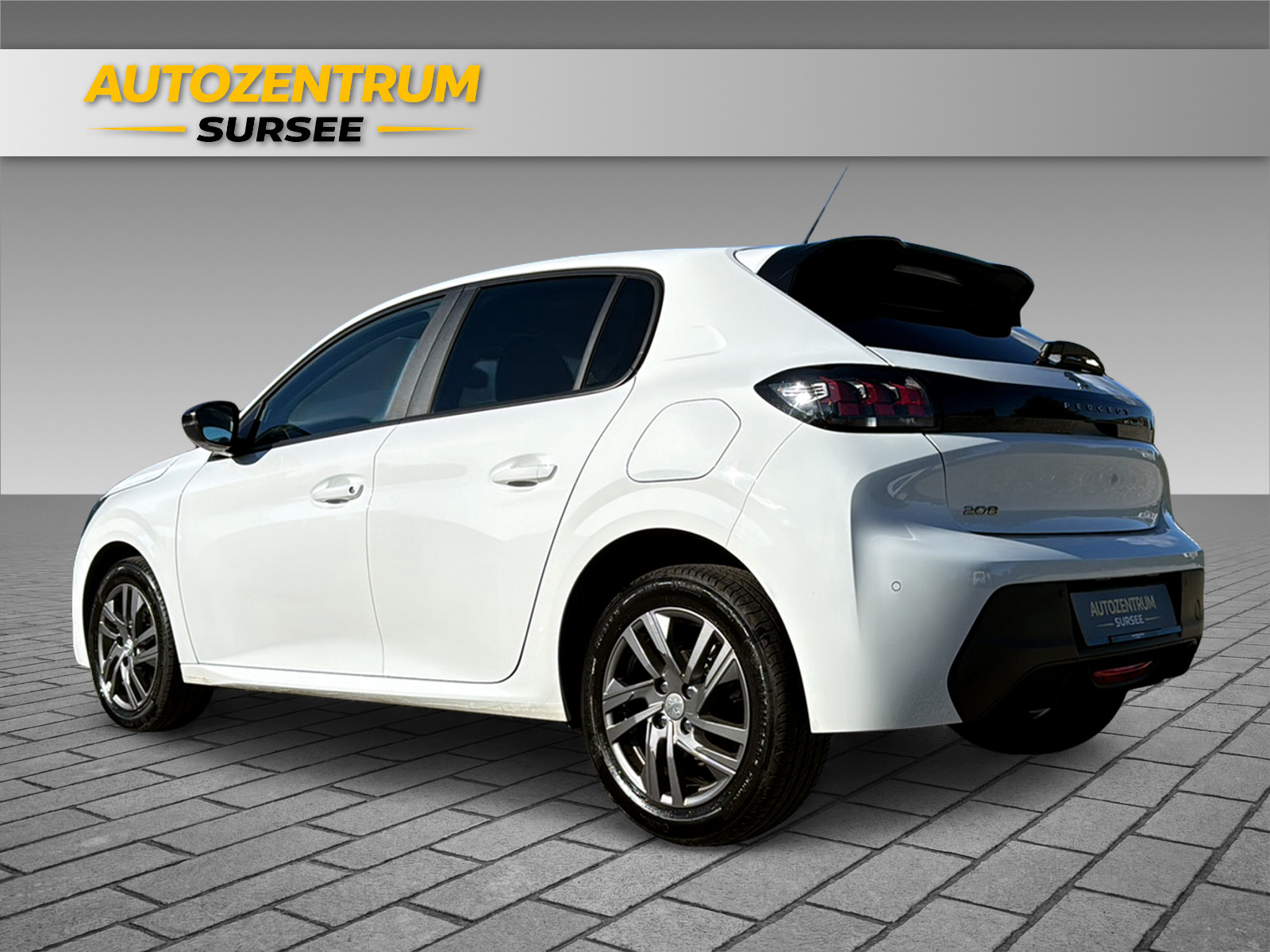 PEUGEOT 208 1.2 PureTech 100 Active Pack-image-4