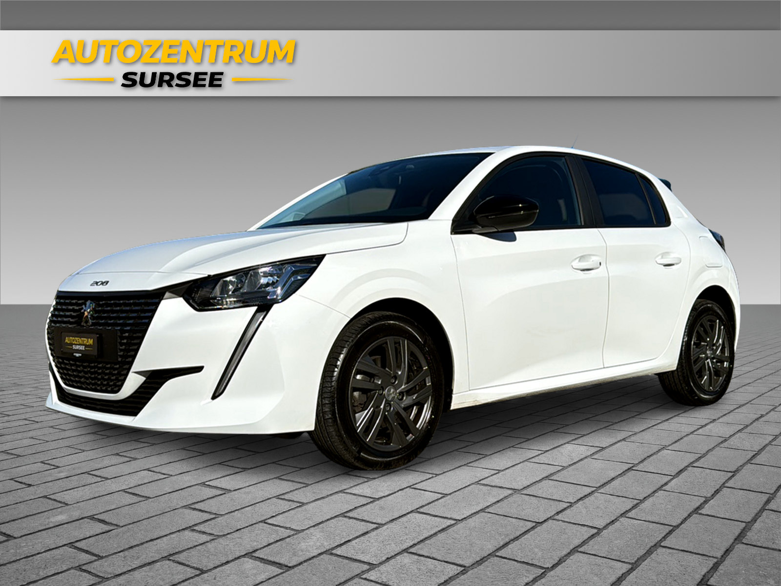 PEUGEOT 208 1.2 PureTech 100 Active Pack-image-0