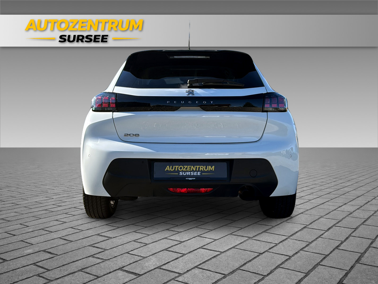 PEUGEOT 208 1.2 PureTech 100 Active Pack-image-6