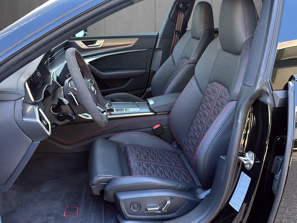 AUDI RS7 Sportback*Standheizung, Panodach, B&O Sound, Np; 194'500.-Fr!!(5-Jahre Garantie)-image-9