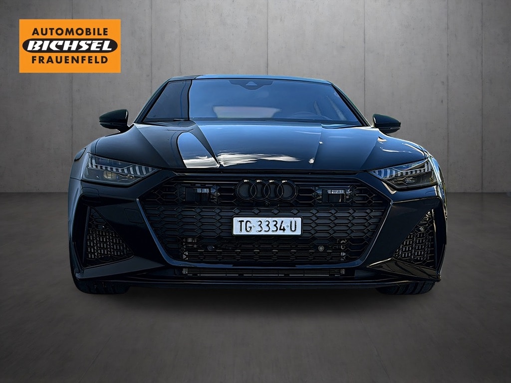 AUDI RS7 Sportback*Standheizung, Panodach, B&O Sound, Np; 194'500.-Fr!!(5-Jahre Garantie)-image-4