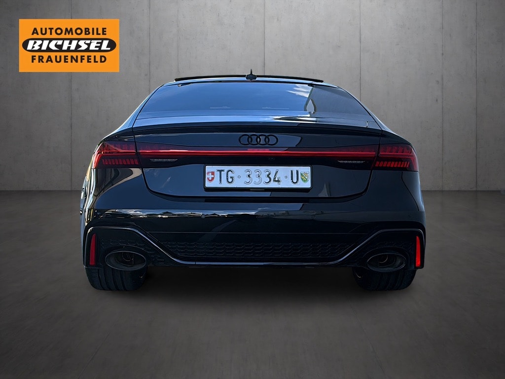 AUDI RS7 Sportback*Standheizung, Panodach, B&O Sound, Np; 194'500.-Fr!!(5-Jahre Garantie)-image-5