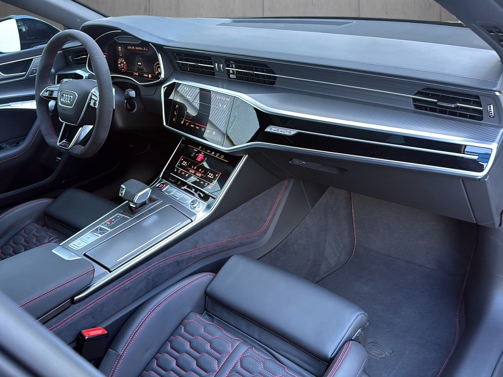 AUDI RS7 Sportback*Standheizung, Panodach, B&O Sound, Np; 194'500.-Fr!!(5-Jahre Garantie)-image-8