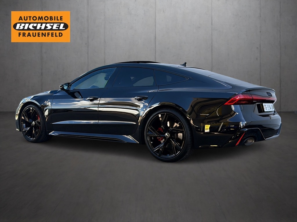 AUDI RS7 Sportback*Standheizung, Panodach, B&O Sound, Np; 194'500.-Fr!!(5-Jahre Garantie)-image-2