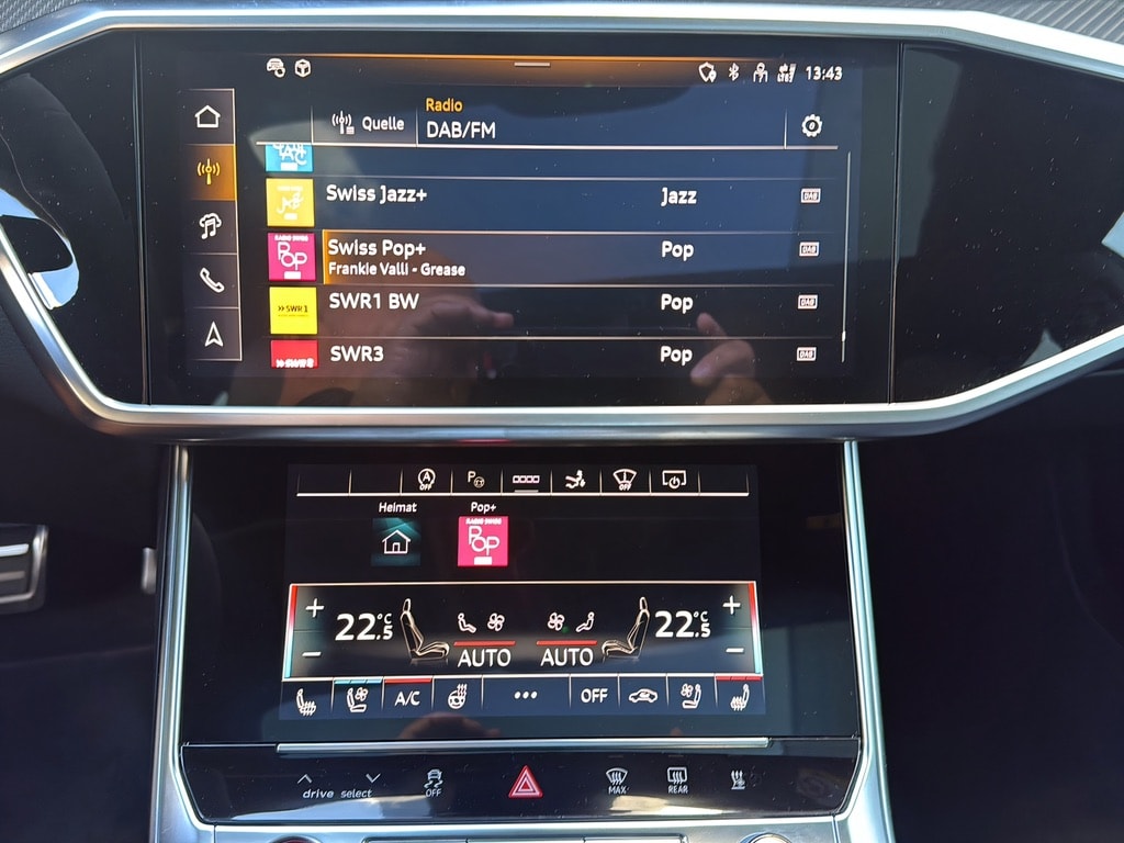 AUDI RS7 Sportback*Standheizung, Panodach, B&O Sound, Np; 194'500.-Fr!!(5-Jahre Garantie)-image-12