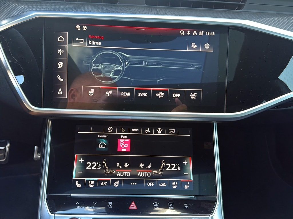 AUDI RS7 Sportback*Standheizung, Panodach, B&O Sound, Np; 194'500.-Fr!!(5-Jahre Garantie)-image-13