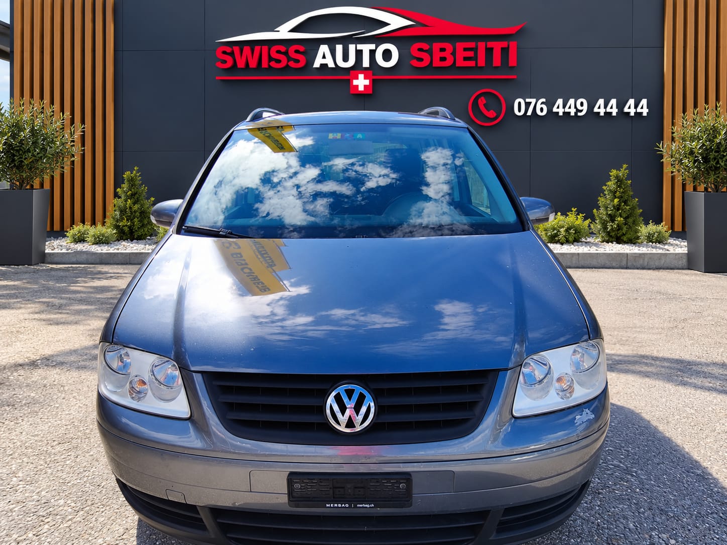 VW Touran 1.9 TDI Trendline Traveller