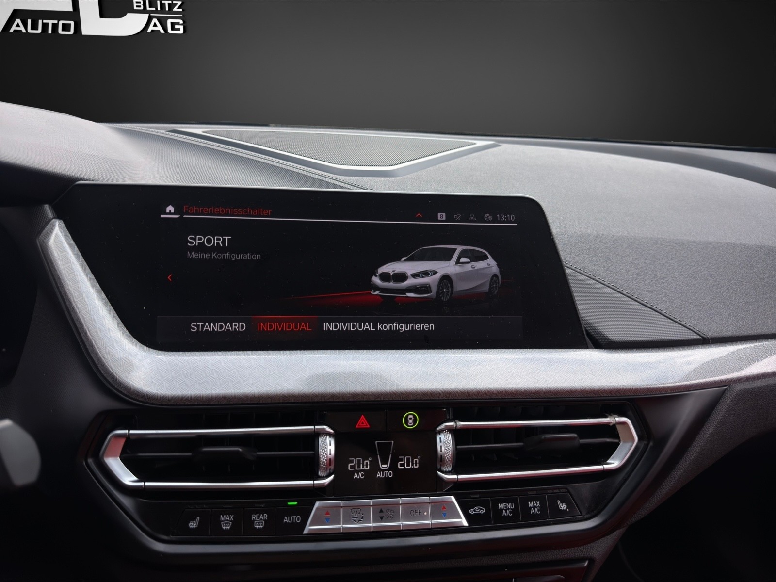 BMW 120d xDrive Steptronic Luxury Line mit 190 PS-image-15