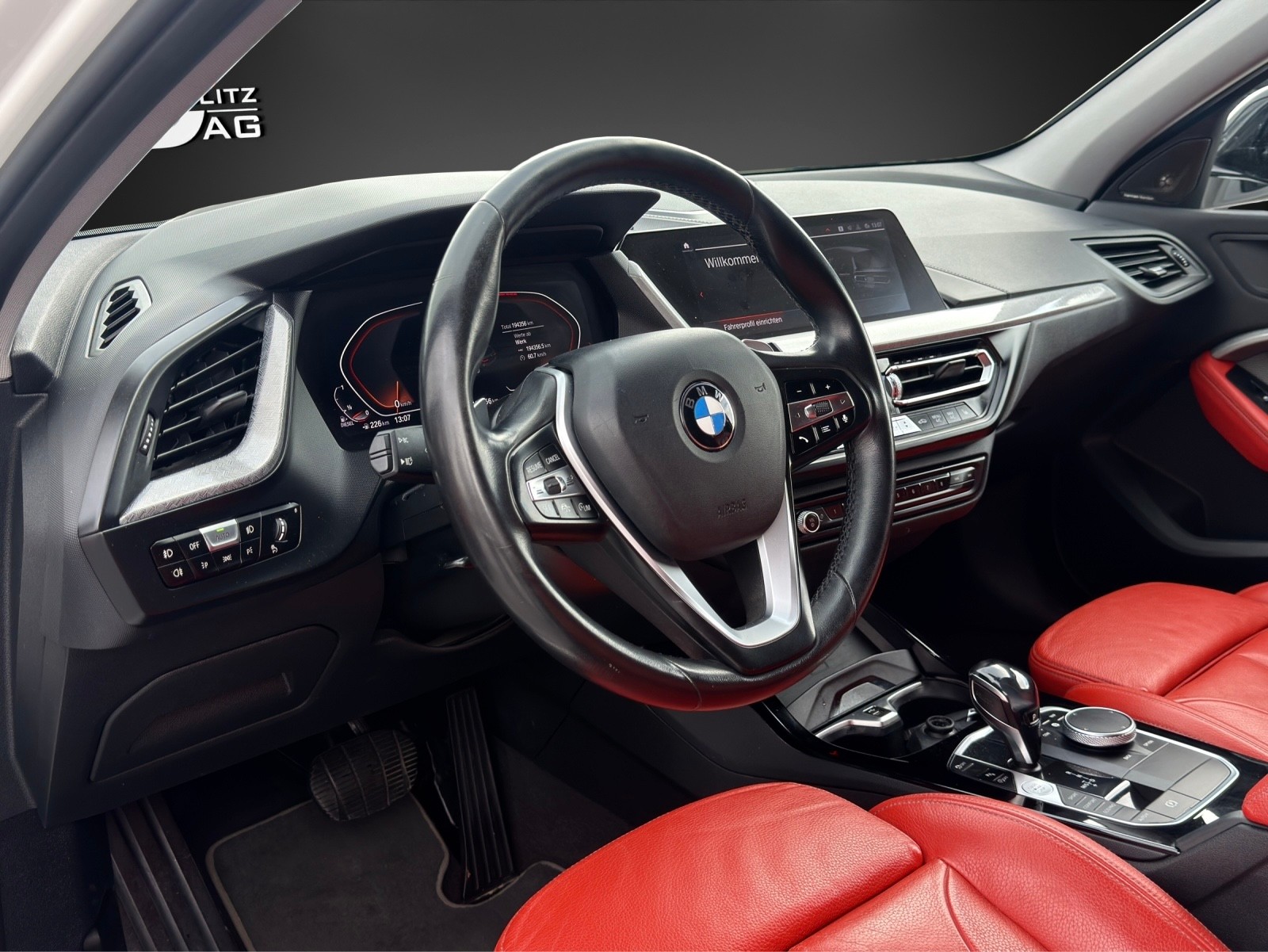 BMW 120d xDrive Steptronic Luxury Line mit 190 PS-image-7
