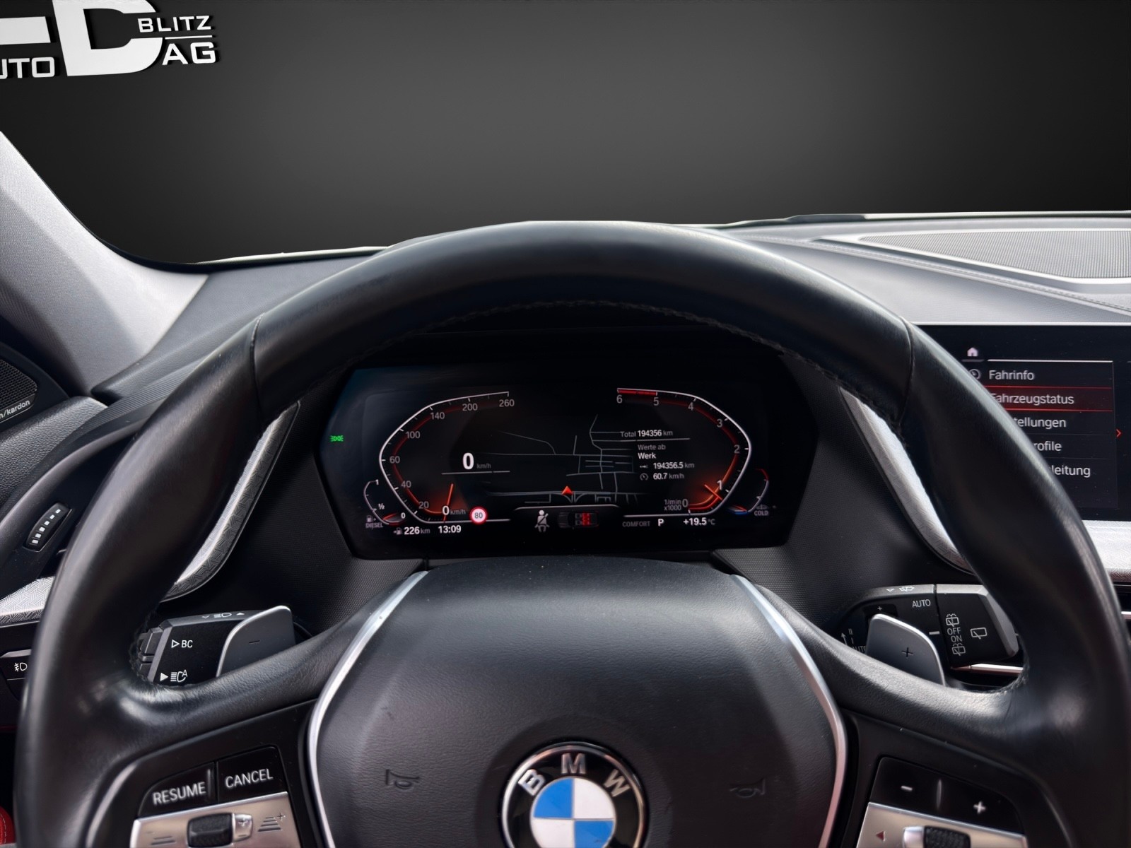 BMW 120d xDrive Steptronic Luxury Line mit 190 PS-image-12